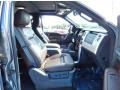 2010 Sterling Grey Metallic Ford F150 Platinum SuperCrew  photo #17