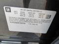Black Granite Metallic - Cruze LT Photo No. 19