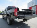 2013 Night Armor Nissan Frontier SL Crew Cab 4x4  photo #11