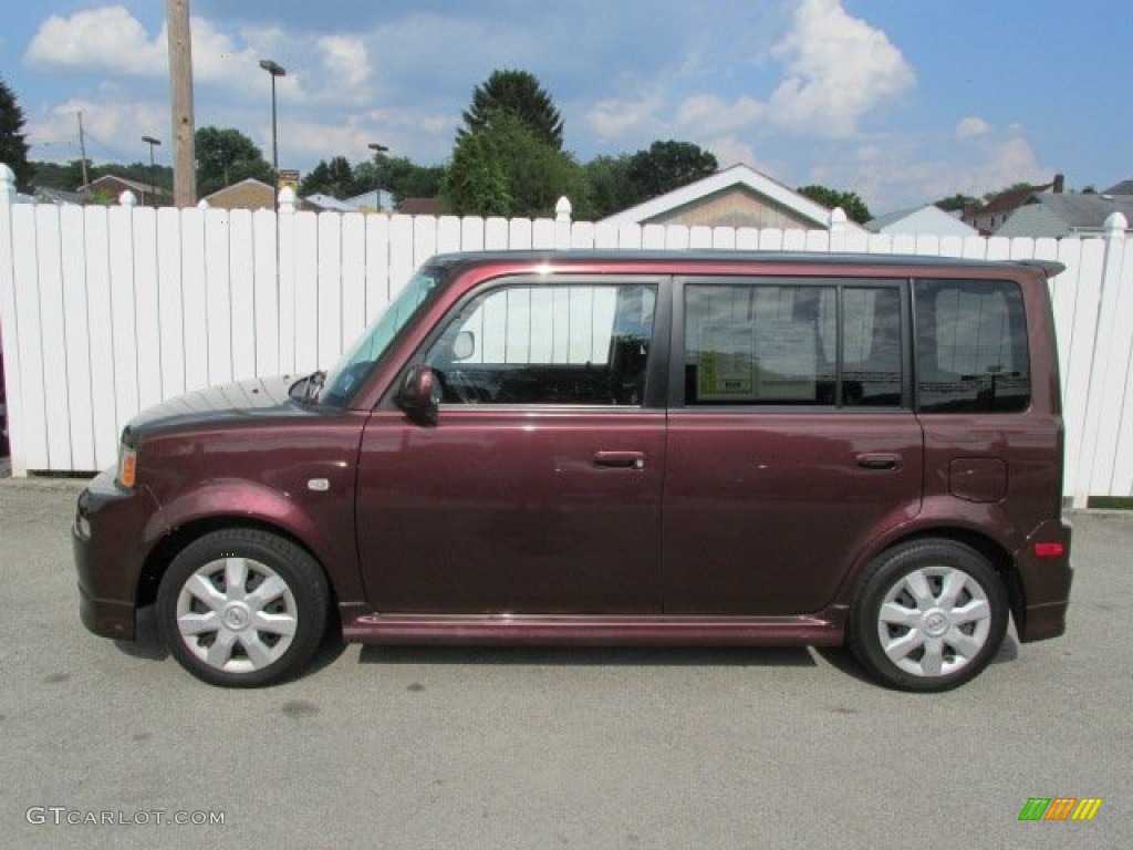 Maziora Torched Penny 2006 Scion xB Release Series 4.0 Exterior Photo #82708440