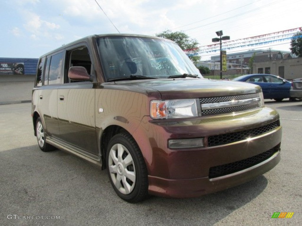 2006 Scion xB Release Series 4.0 Exterior Photos