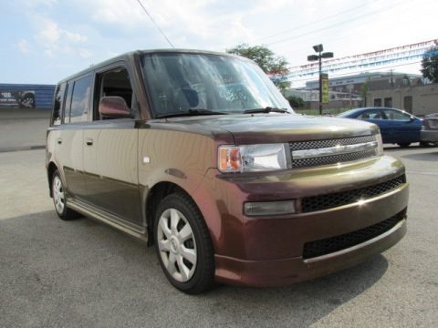 2006 Scion xB Release Series 4.0 Data, Info and Specs