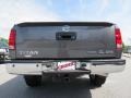 Gun Metallic - Titan SL Heavy Metal Chrome Edition Crew Cab 4x4 Photo No. 4