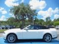 Performance White - Mustang GT Premium Convertible Photo No. 2