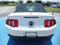 Performance White - Mustang GT Premium Convertible Photo No. 4