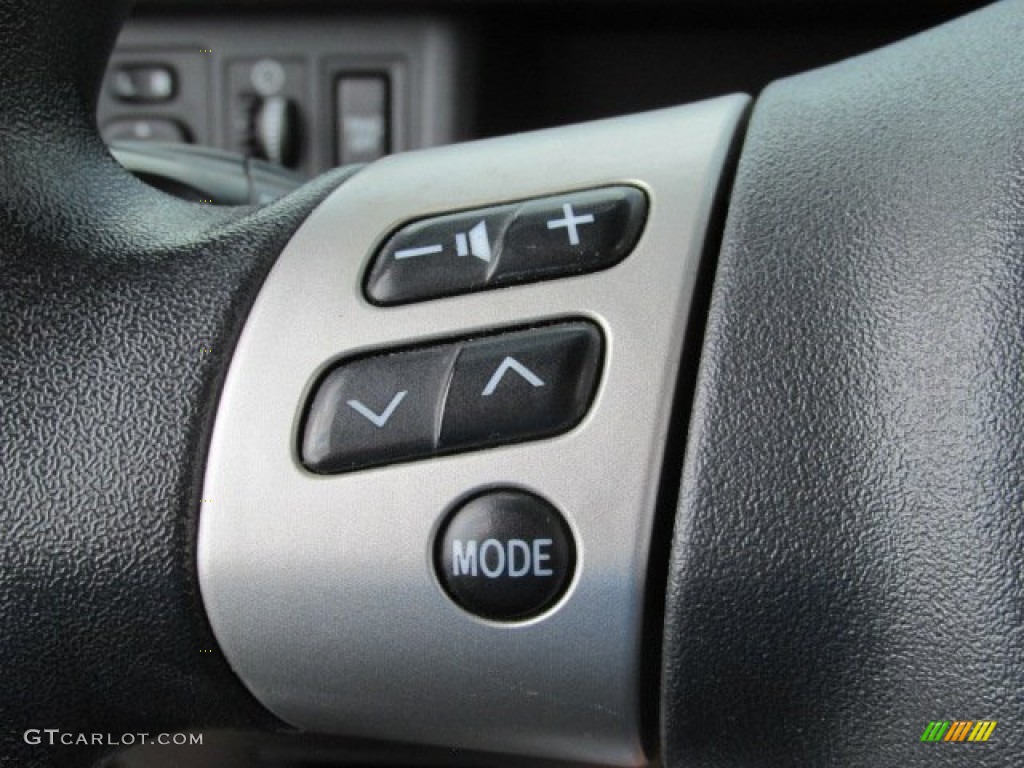 2006 Scion xB Release Series 4.0 Controls Photo #82708708