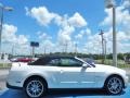 Performance White - Mustang GT Premium Convertible Photo No. 6