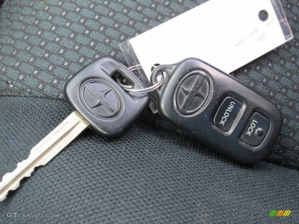 2006 Scion xB Release Series 4.0 Keys Photos