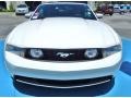 Performance White - Mustang GT Premium Convertible Photo No. 8