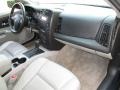 2005 Cadillac CTS Light Gray/Ebony Interior Dashboard Photo