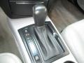 2005 Cadillac CTS Light Gray/Ebony Interior Transmission Photo