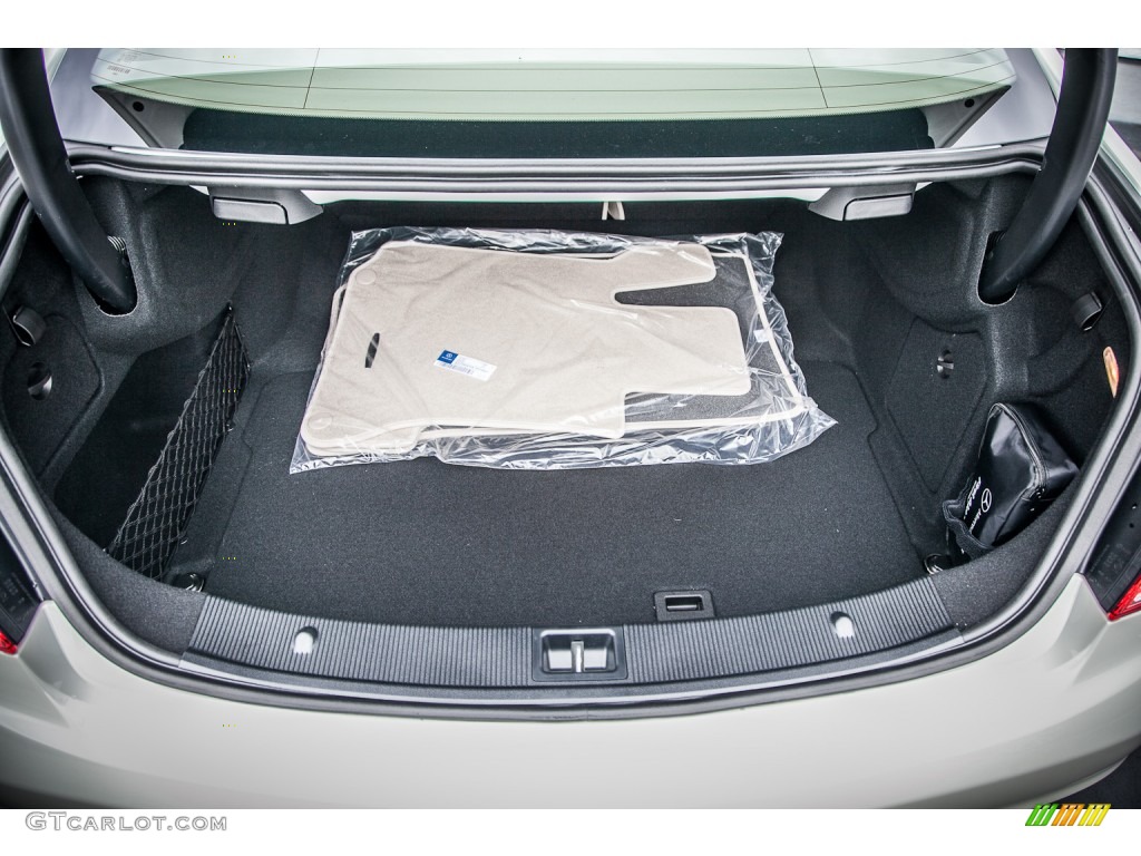 2014 Mercedes-Benz E 350 Coupe Trunk Photo #82709296
