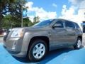 Front 3/4 View of 2012 Terrain SLE