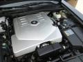 2.8 Liter DOHC 24-Valve V6 2005 Cadillac CTS Sedan Engine