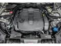 3.5 Liter DI DOHC 24-Valve VVT V6 2014 Mercedes-Benz E 350 Coupe Engine