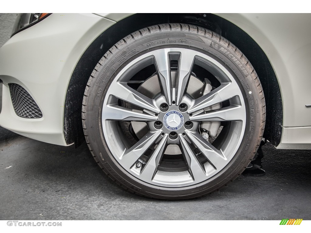 2014 Mercedes-Benz E 350 Coupe Wheel Photo #82709533