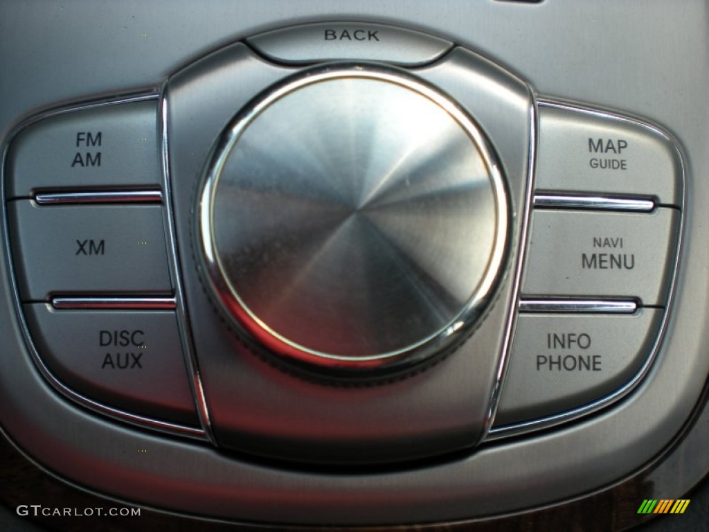 2009 Hyundai Genesis 3.8 Sedan Controls Photo #82709602