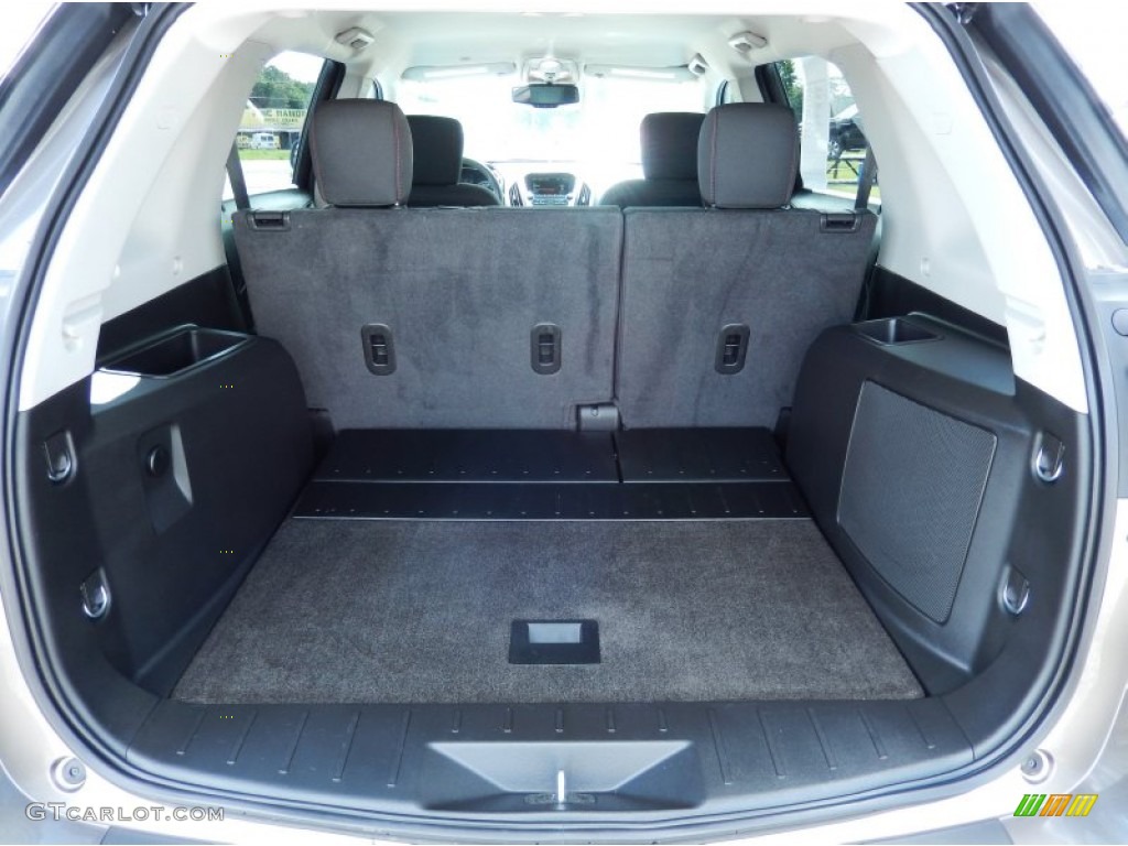 2012 GMC Terrain SLE Trunk Photo #82709635