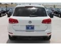 2012 Pure White Volkswagen Touareg VR6 FSI Executive 4XMotion  photo #8