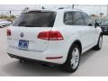 2012 Pure White Volkswagen Touareg VR6 FSI Executive 4XMotion  photo #9