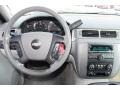 2009 Chevrolet Tahoe Light Titanium Interior Dashboard Photo