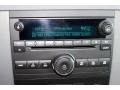 2009 Chevrolet Tahoe Light Titanium Interior Audio System Photo