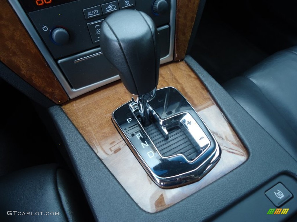 2009 Cadillac STS V6 6 Speed Automatic Transmission Photo #82709866