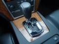 2009 Cadillac STS Ebony Interior Transmission Photo