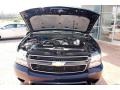 2009 Dark Blue Metallic Chevrolet Tahoe LS 4x4  photo #17