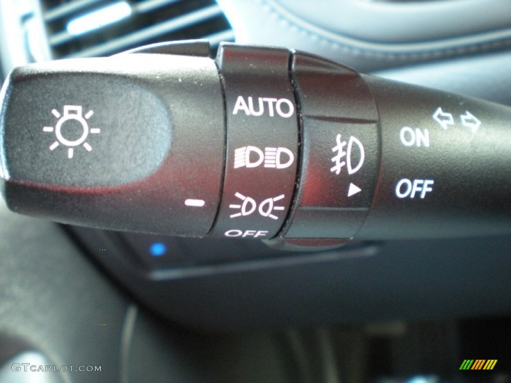 2009 Hyundai Genesis 3.8 Sedan Controls Photo #82709926