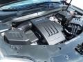  2012 Terrain SLE 2.4 Liter Flex-Fuel SIDI DOHC 16-Valve VVT 4 Cylinder Engine