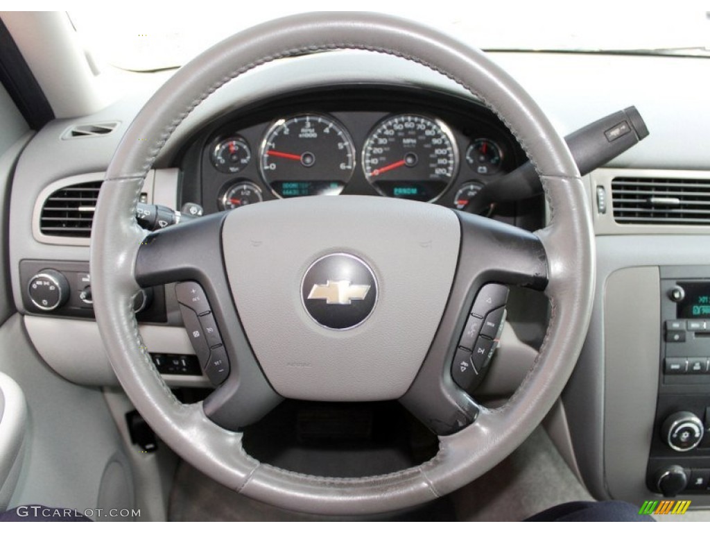 2009 Chevrolet Tahoe LS 4x4 Steering Wheel Photos