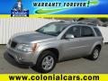 2008 Liquid Silver Metallic Pontiac Torrent AWD #82673249