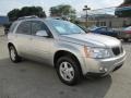 2008 Liquid Silver Metallic Pontiac Torrent AWD  photo #5