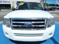 2011 Oxford White Ford Expedition XLT  photo #8