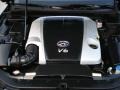 3.8 Liter DOHC 24-Valve Dual CVVT V6 Engine for 2009 Hyundai Genesis 3.8 Sedan #82710309