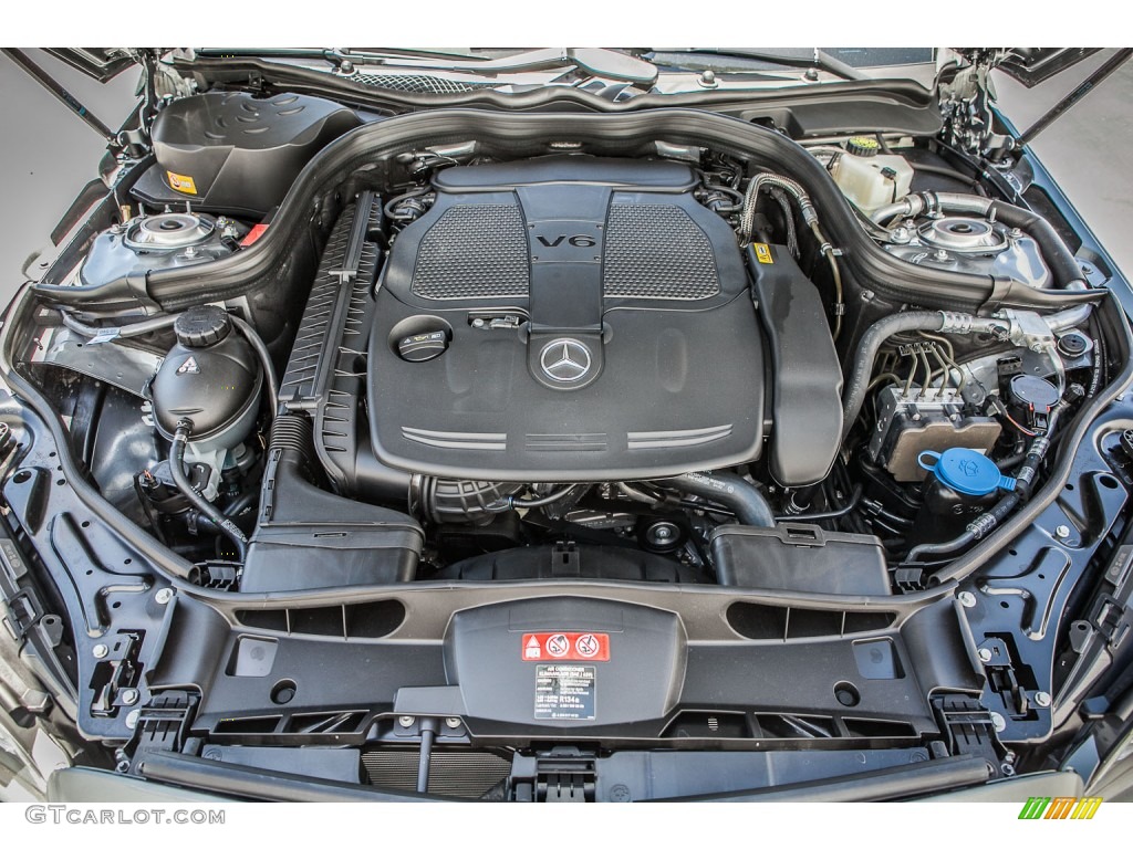 2014 E 350 Sport Sedan - Paladium Silver Metallic / Gray/Dark Gray photo #9