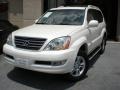 Blizzard White Pearl - GX 470 Photo No. 1