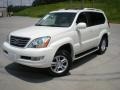 Blizzard White Pearl - GX 470 Photo No. 2