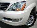 Blizzard White Pearl - GX 470 Photo No. 5