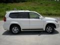 Blizzard White Pearl - GX 470 Photo No. 8