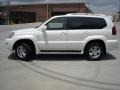 Blizzard White Pearl 2006 Lexus GX 470 Exterior