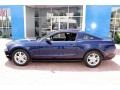2011 Kona Blue Metallic Ford Mustang V6 Coupe  photo #13