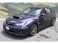 Plasma Blue Pearl - Impreza WRX STi Photo No. 5