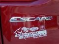 2014 Ruby Red Ford Escape Titanium 2.0L EcoBoost  photo #4