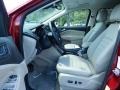 Medium Light Stone Front Seat Photo for 2014 Ford Escape #82710928
