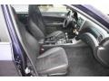 STI  Black/Alcantara Front Seat Photo for 2011 Subaru Impreza #82710979