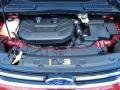 2.0 Liter GTDI Turbocharged DOHC 16-Valve Ti-VCT EcoBoost 4 Cylinder 2014 Ford Escape Titanium 2.0L EcoBoost Engine