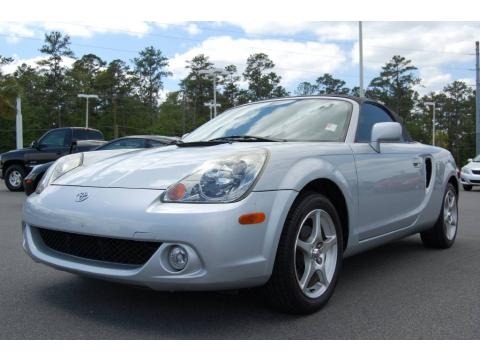 2004 Toyota MR2 Spyder