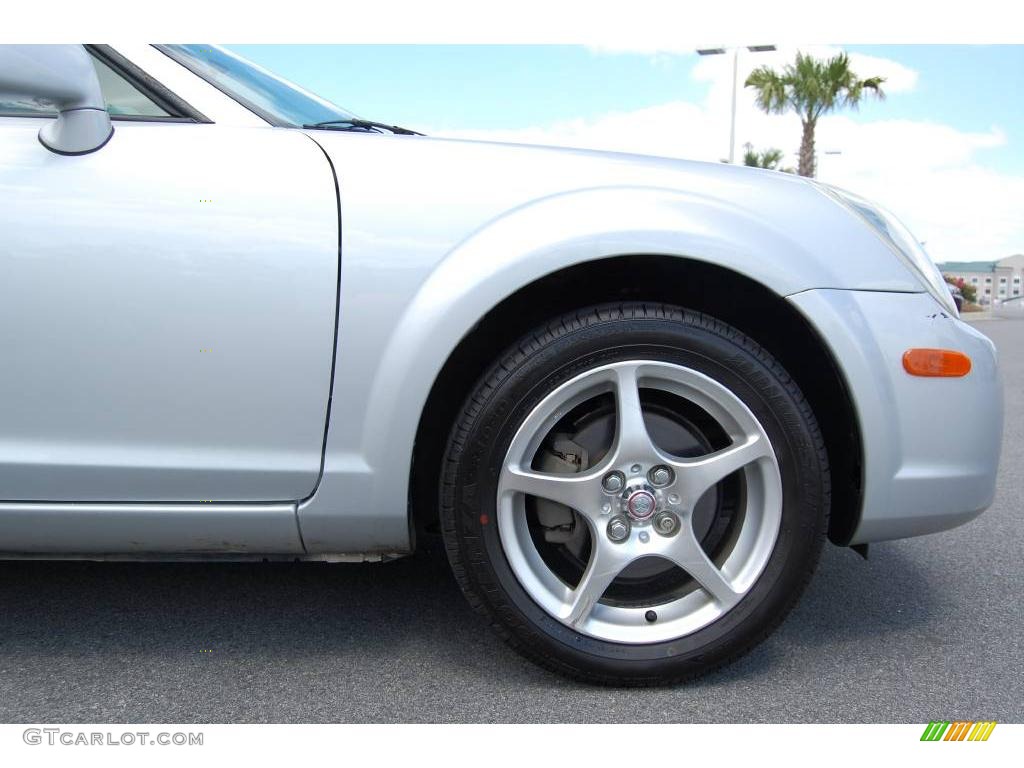 2004 Toyota MR2 Spyder Roadster Wheel Photo #8271136